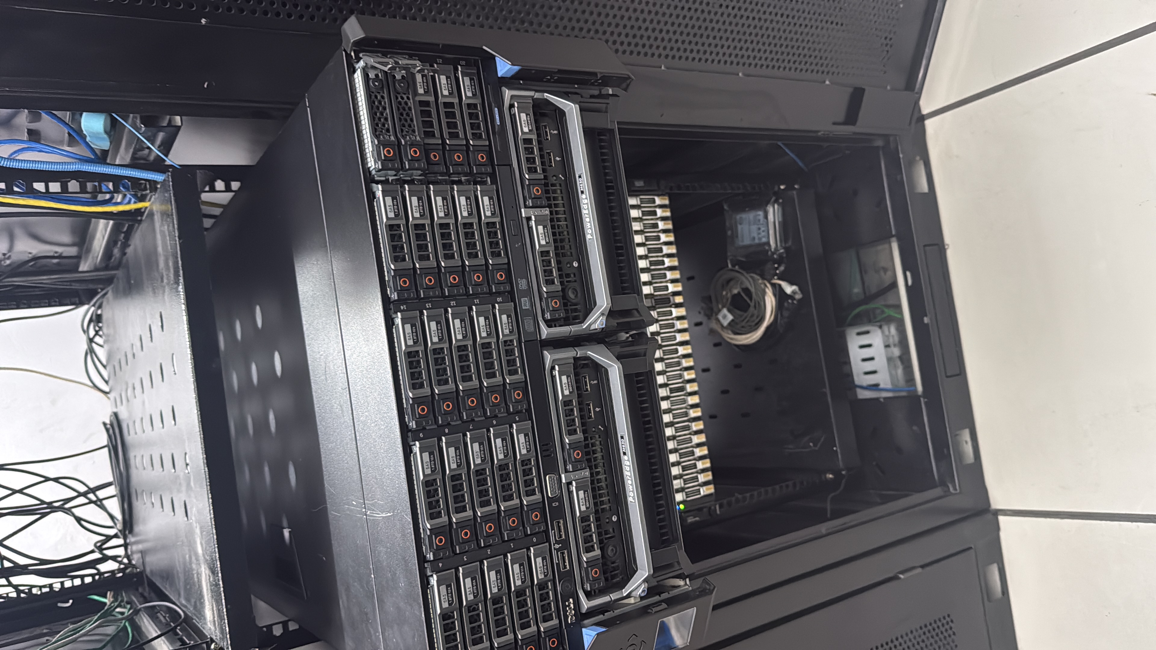 Dell VRTX 3