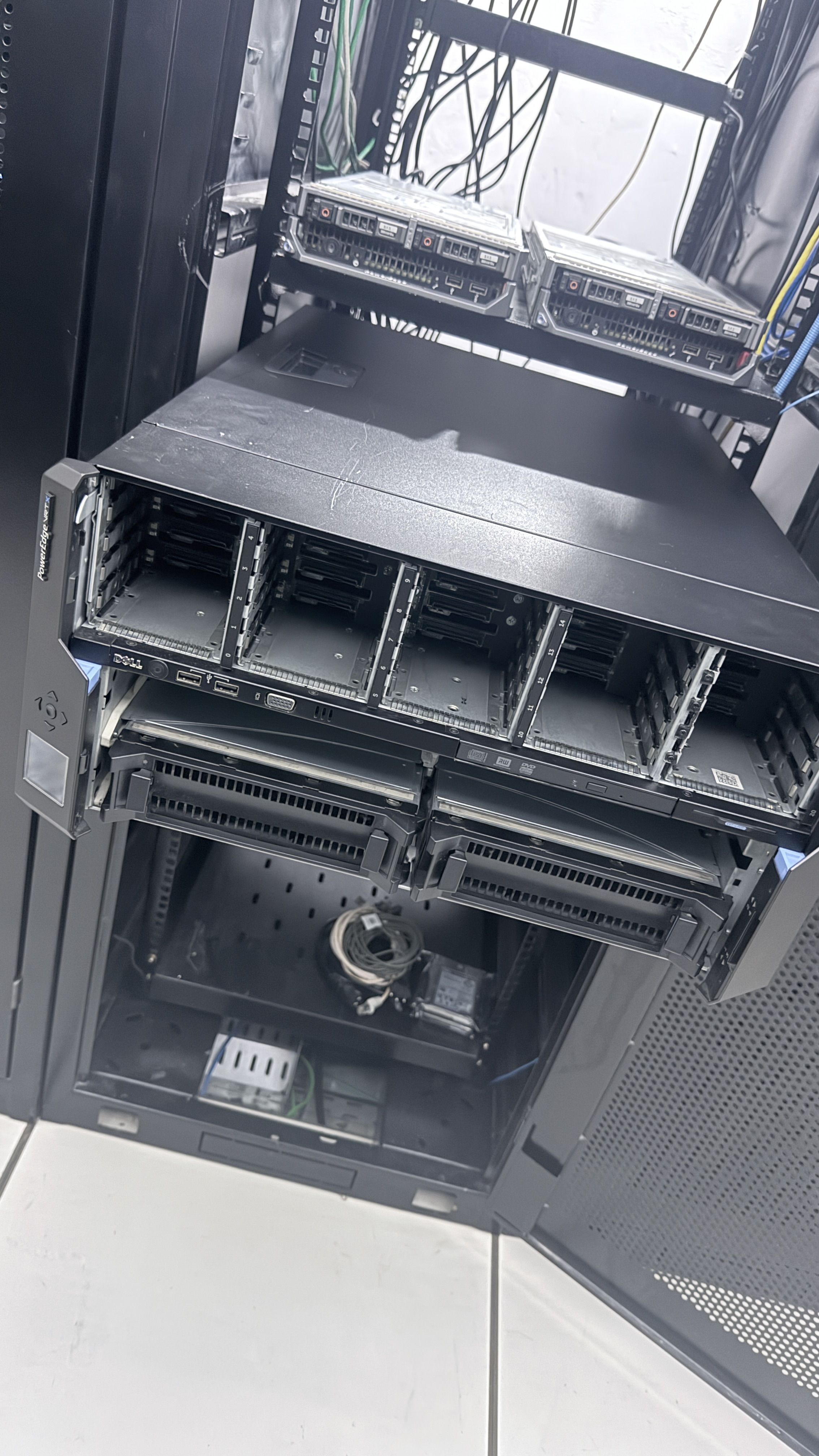 Dell VRTX 4
