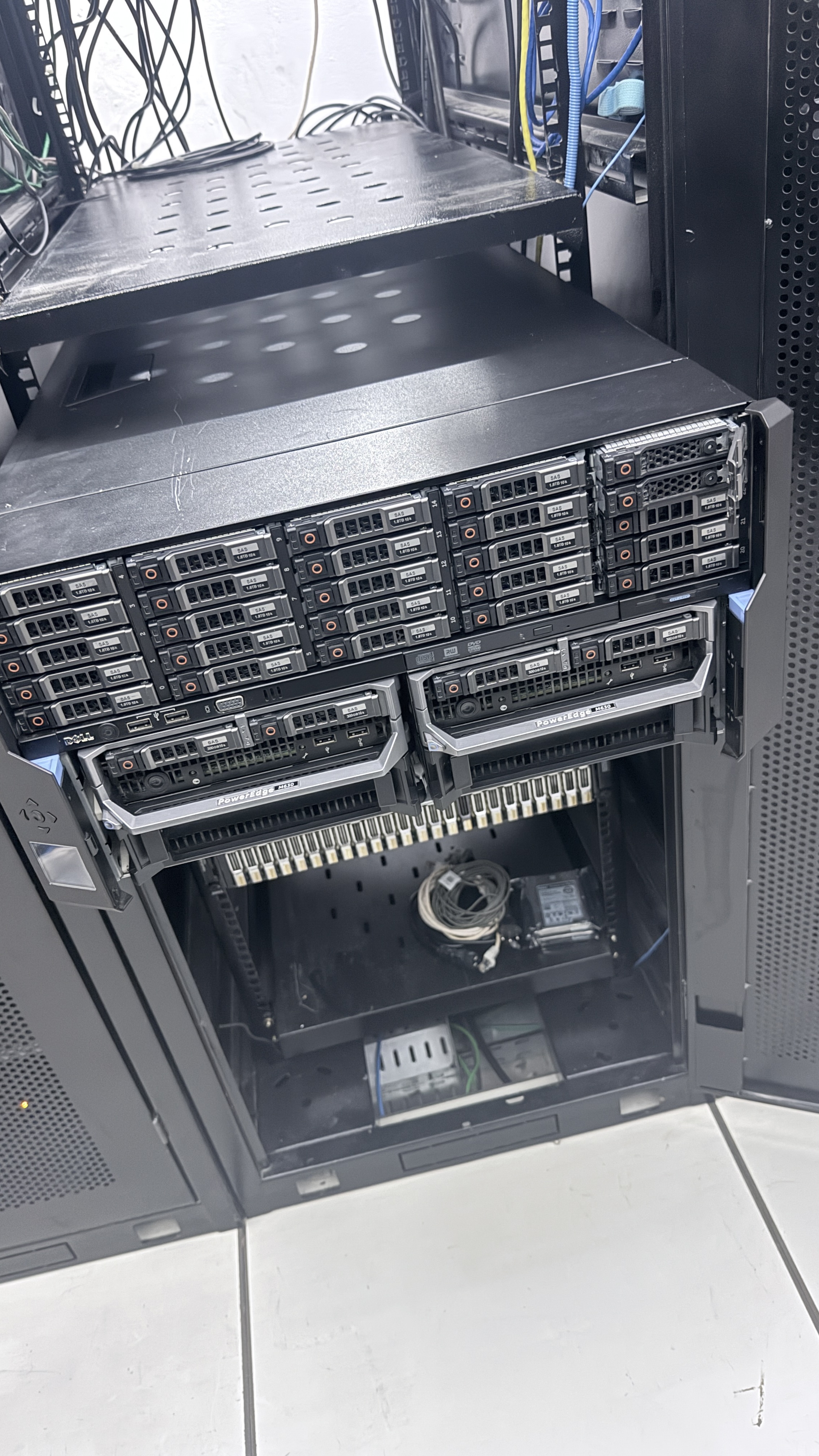 Dell VRTX 5